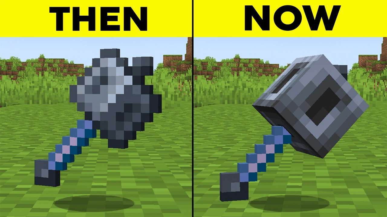 66 Tiny Texture Updates Minecraft Should Add