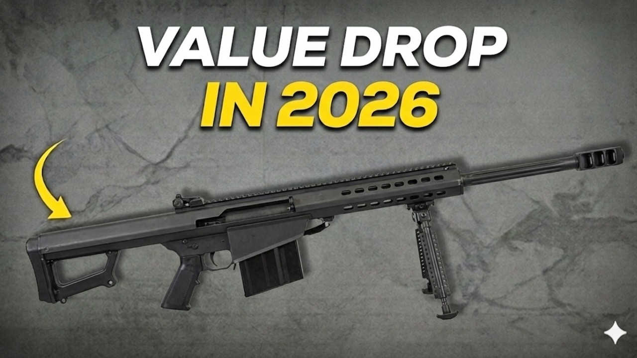 12 Guns Expected To Have Major Value Drops in 2026
