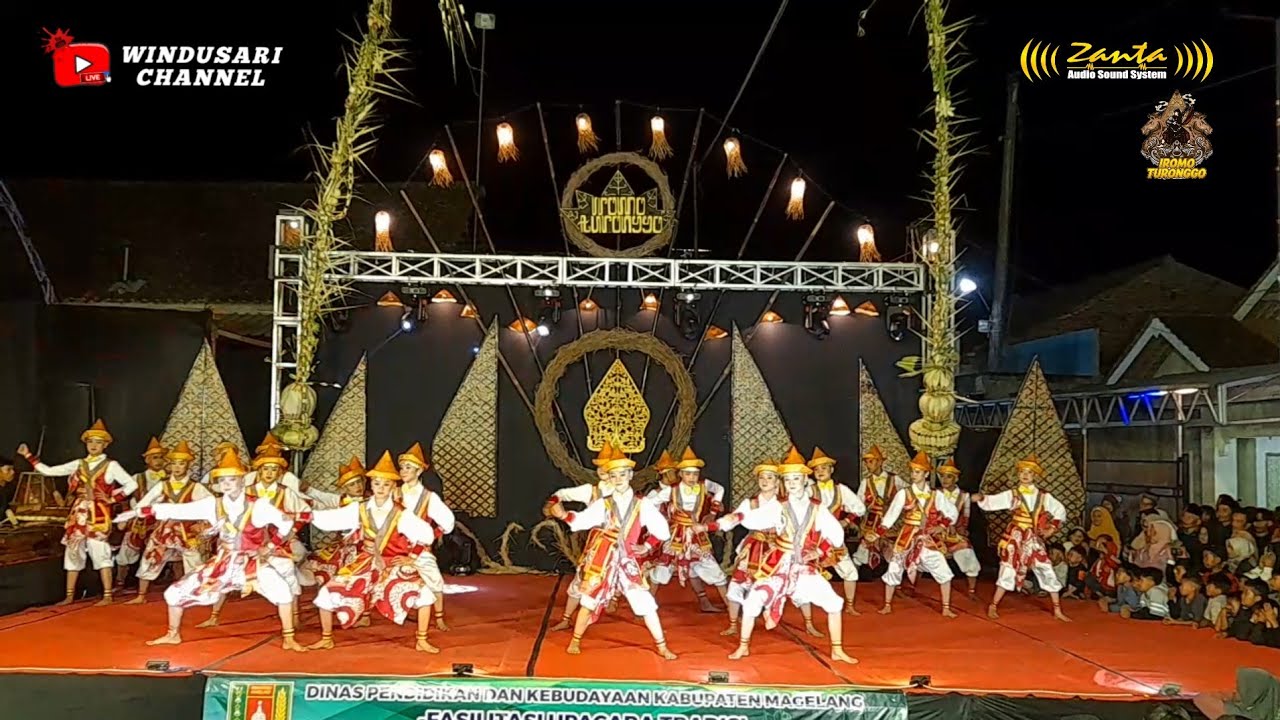JUARA SATU SEJAWA TENGAH 🔥KUBRO MODEREN WIRA TERGINAS SMP2 WINDUSARI.LIVE MERTI DUSUN GOPAAN,GENITO