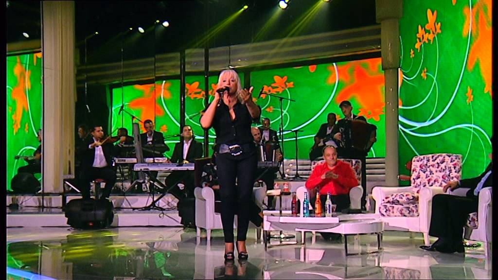 Vera Matovic - Oj livado oj zelena (LIVE) - HH - (TV Grand 02.10.2014.)