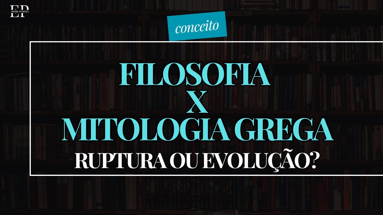 De Zeus ao Logos: A mudança mental que criou a ciência ocidental.