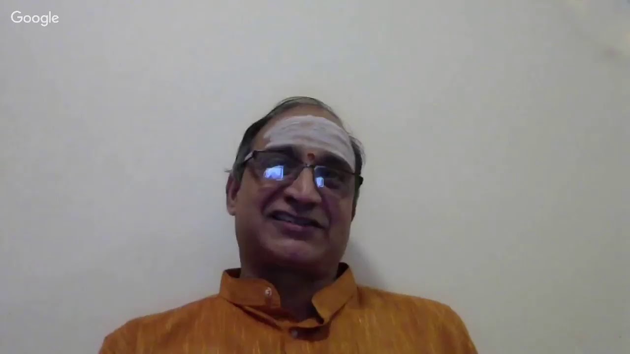 LEARN BHRIGUVALLI (TAITTIRIYOPANISHAD) - CLASS 2