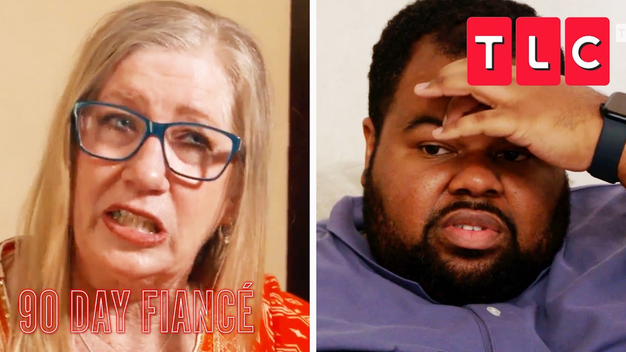Swimming with the Catfishes | 90 Day Fiance | TLC
