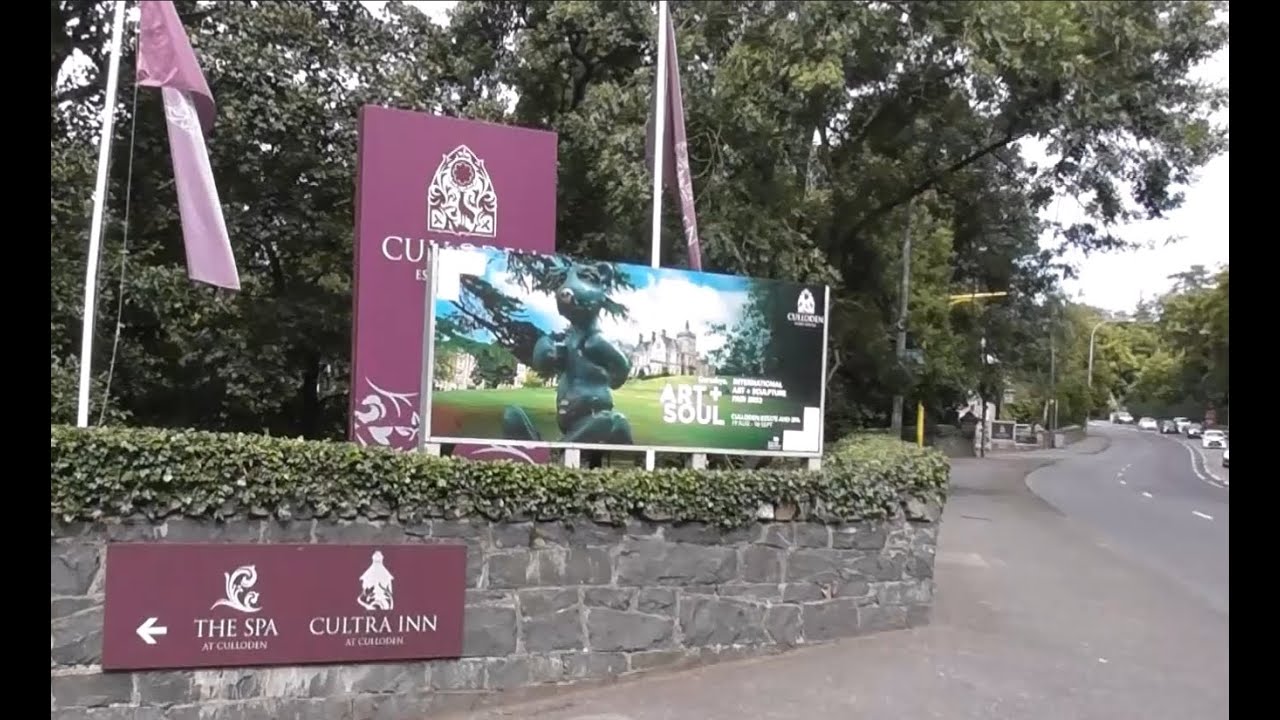 Culloden Hotel Art and Soul Sculpture Fair Largest in Ireland