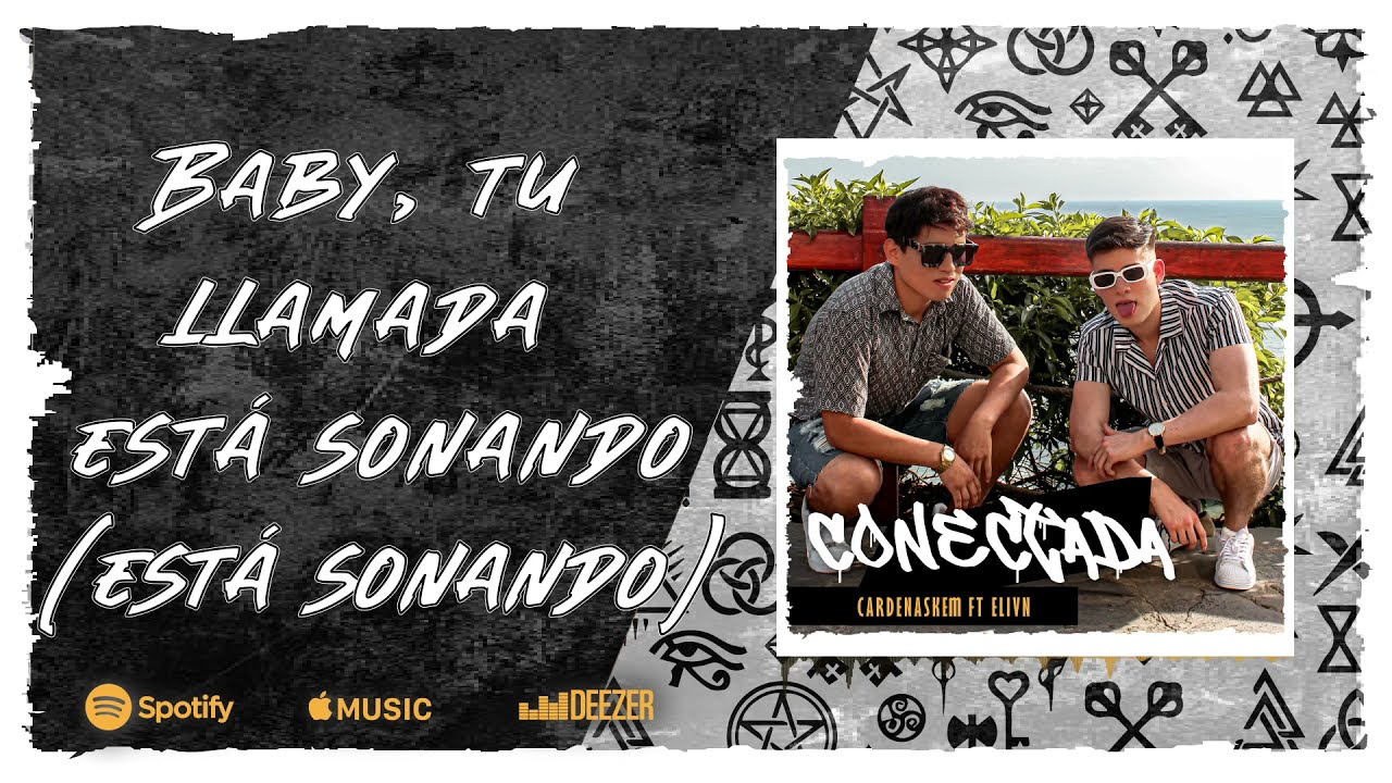Cardenaskem Ft Elivn - Conectada (KND Music)