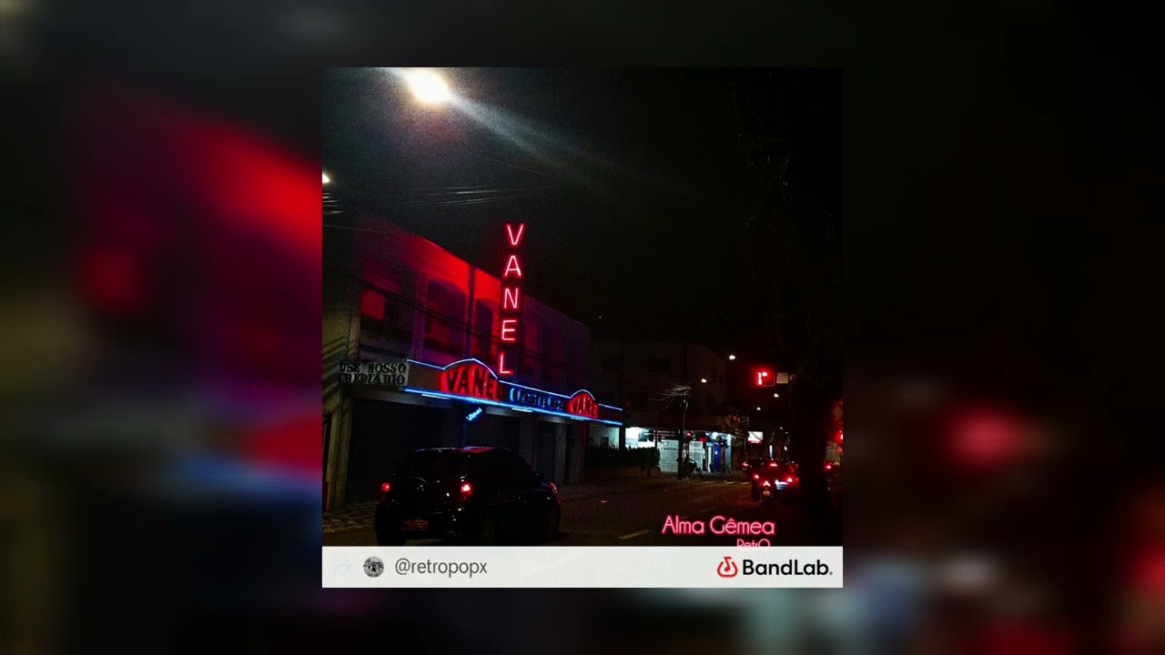 Alma Gêmea [Autoral] | RetrO