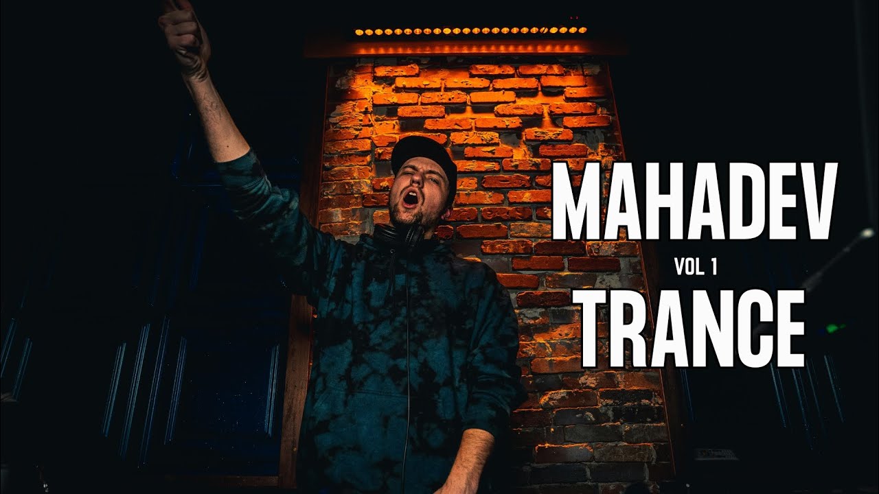 Mahadev Trance Vol 1 | 🔱 Shiva Psytrance Trip 2025 | Goa Trance, Cosmic Energy & Festival Vibes