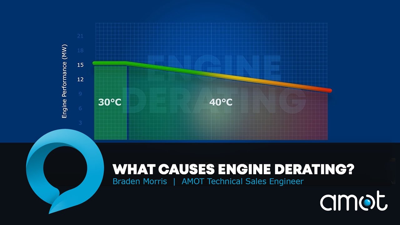 Ask the Expert: What Causes Engine Derating?