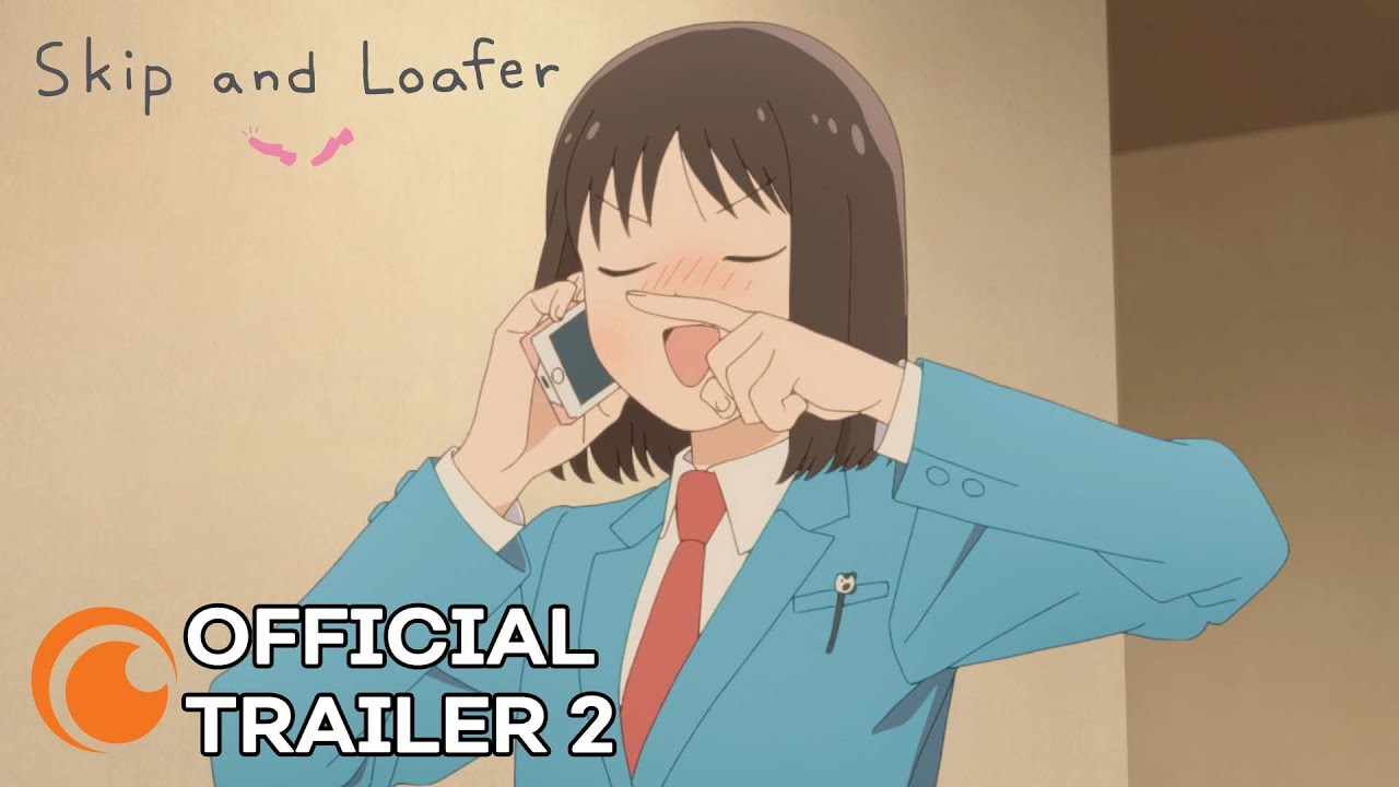 Skip and Loafer | OFFICIAL TRAILER 2