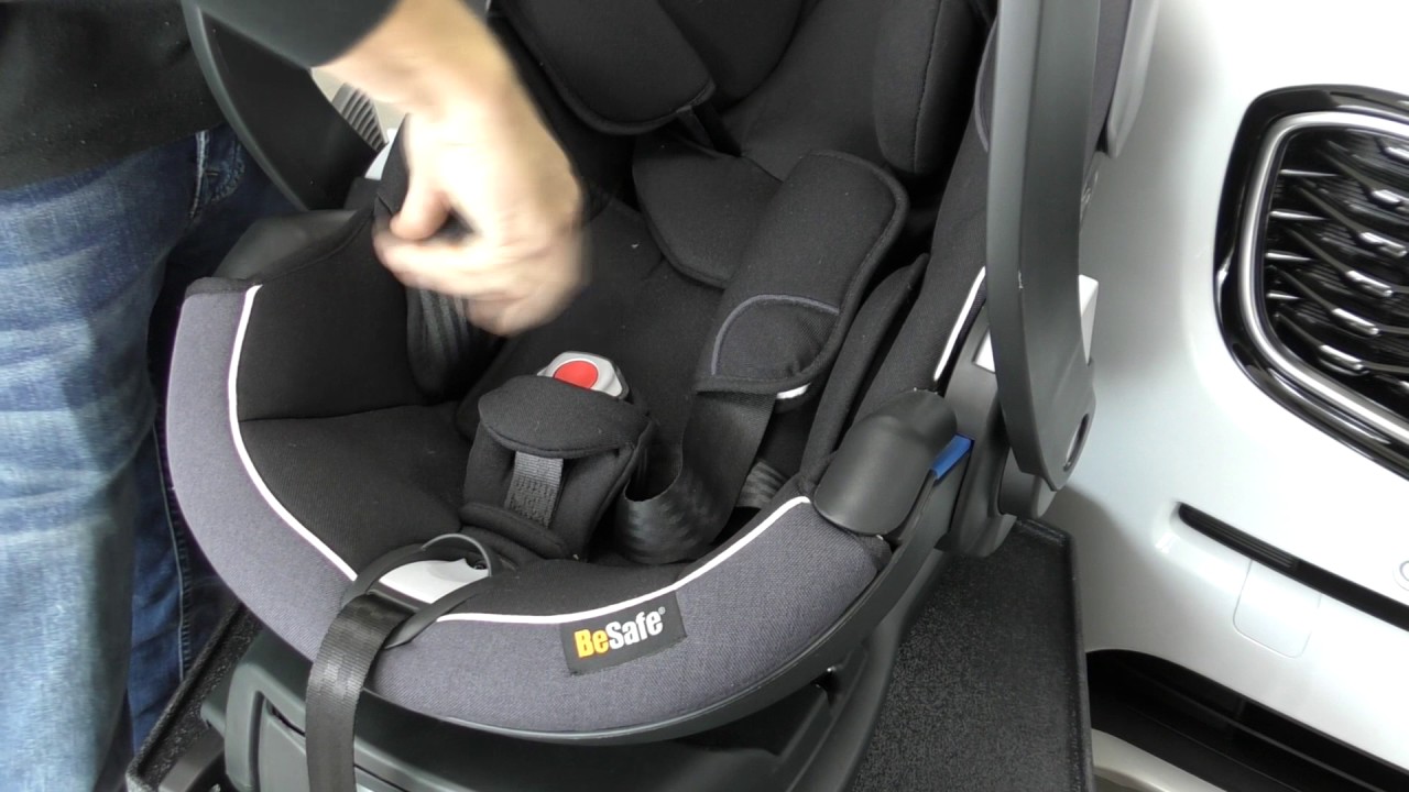 Sistema modular de Besafe