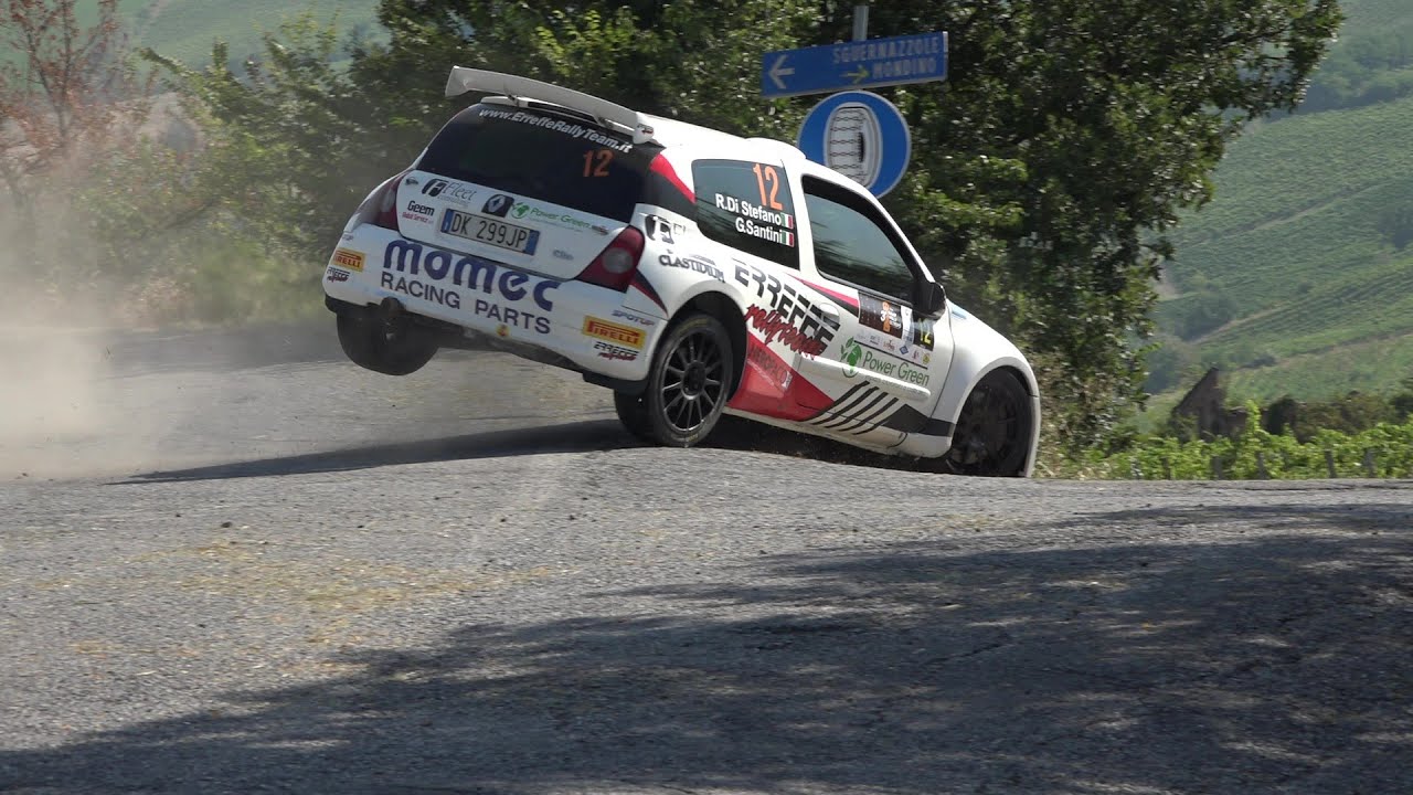 3°Rally Valli Oltrepò 2024|ACTION & MISTAKES