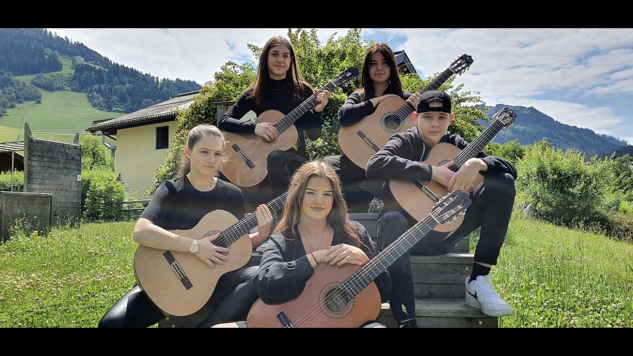 Von fernen Sternen, Gitarrenensemble 6A