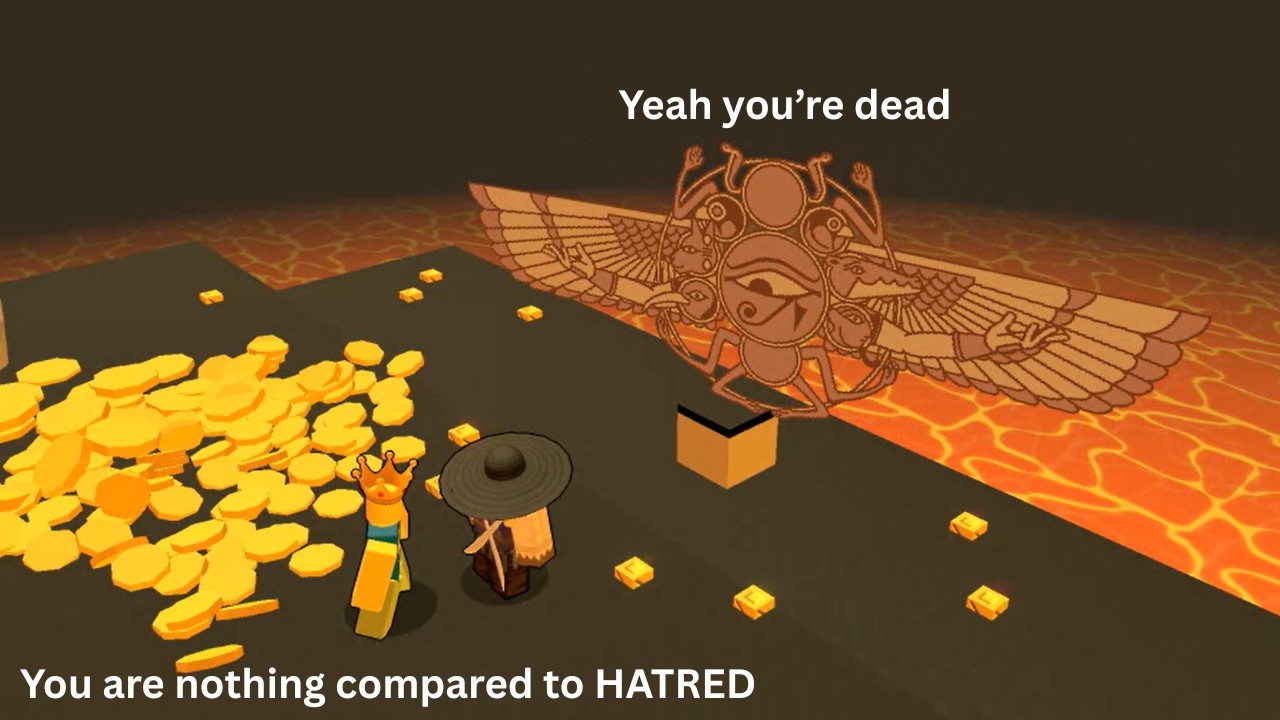 Block Tales Hell Mode Chapter 4