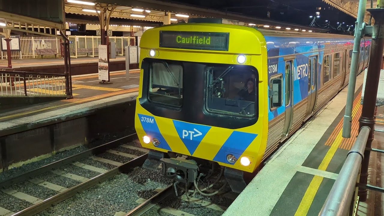 Update On The EDI Comeng Fleet (Mid 2023)