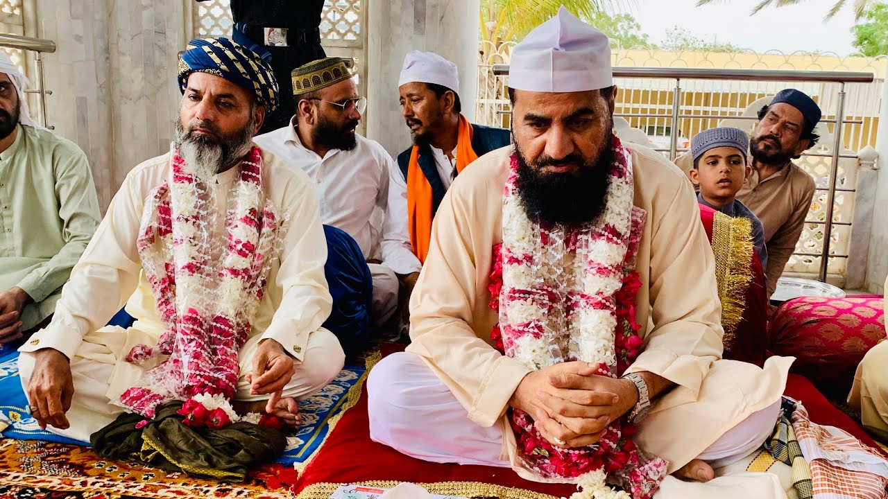 Urs Mubarak Khawaja Hafiz Musa Tonswi R.H | Khawaja Hamid Mian Tonswi R.H | Darbar e Aliya Aziziya