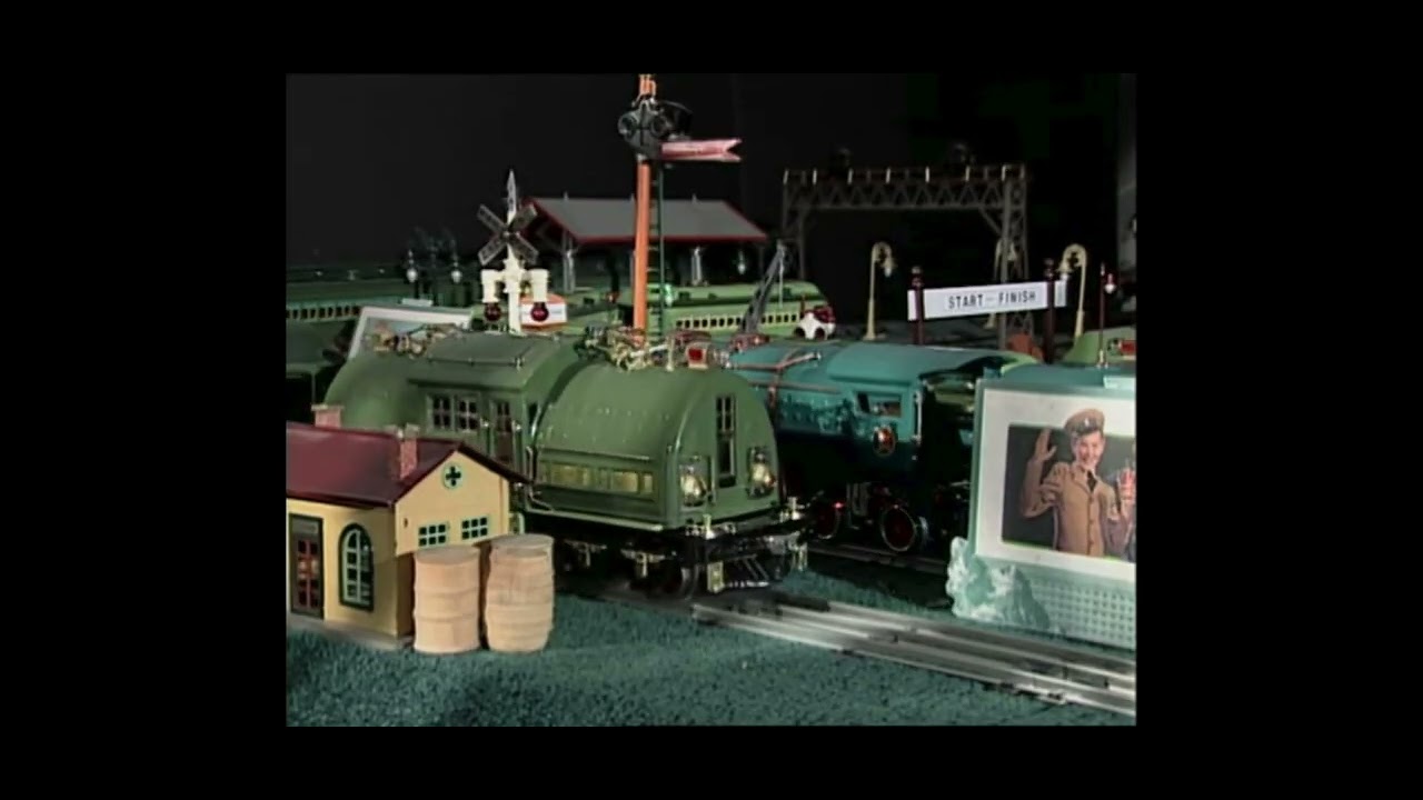 I Love Toy Trains 3-Final Show Bloopers Compilation 
