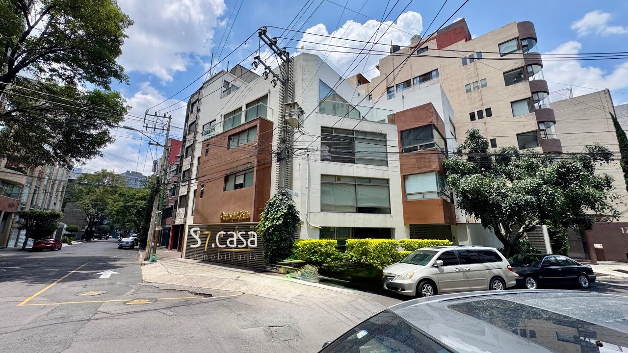 Departamento en Venta o Renta, colonia Acacias Coyoacan +info en la descripcion