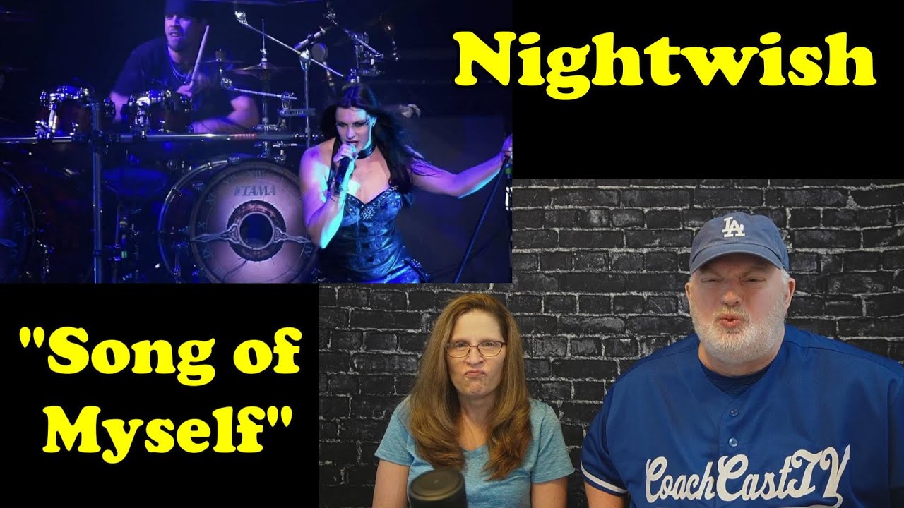 Reaction to Nightwish 