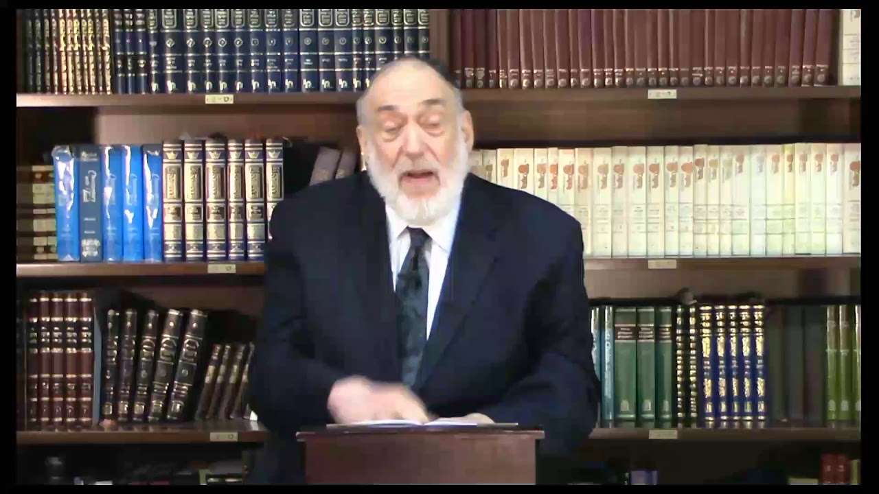 Exploring The Torah with Rabbi Yaakov Spivak - Genesis, Chapter 1