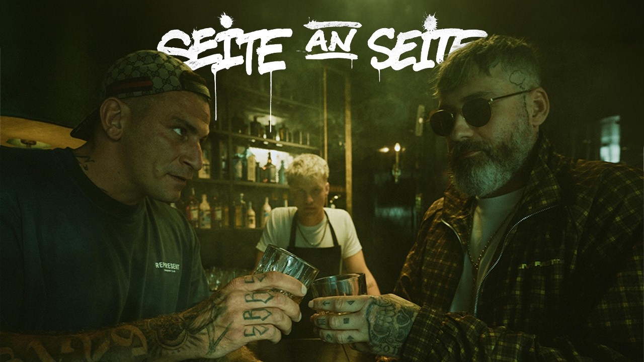 Gzuz x Sido x JBS - Seite an Seite