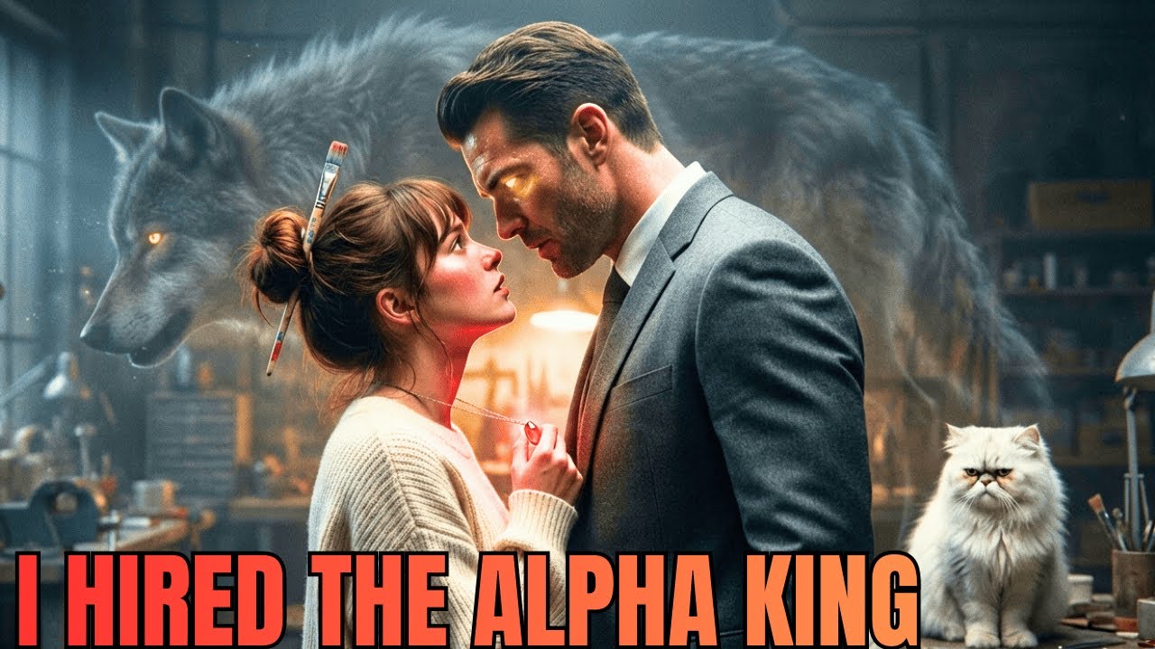 I Accidentally HIRED The Alpha King As Bodyguard — Now He Wants To Steal My Heart 💖 (Full Story)