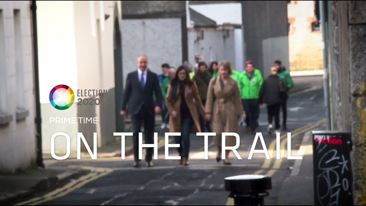 Finding Fianna Fáil in Dublin | On The Trail