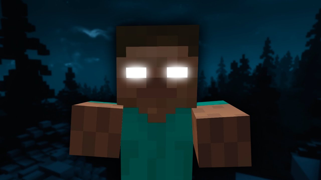 HEROBRINE KAUHU MAPPI! (sykemittari)