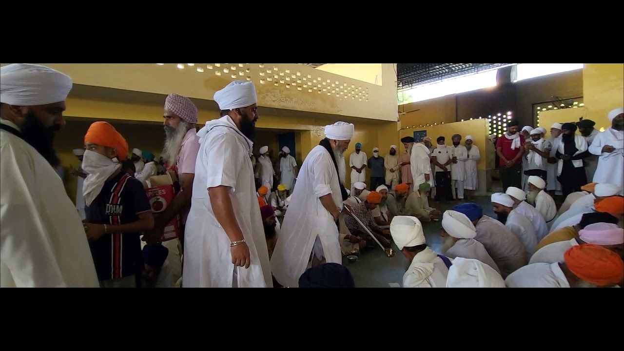 Sewa Nanaksar Di