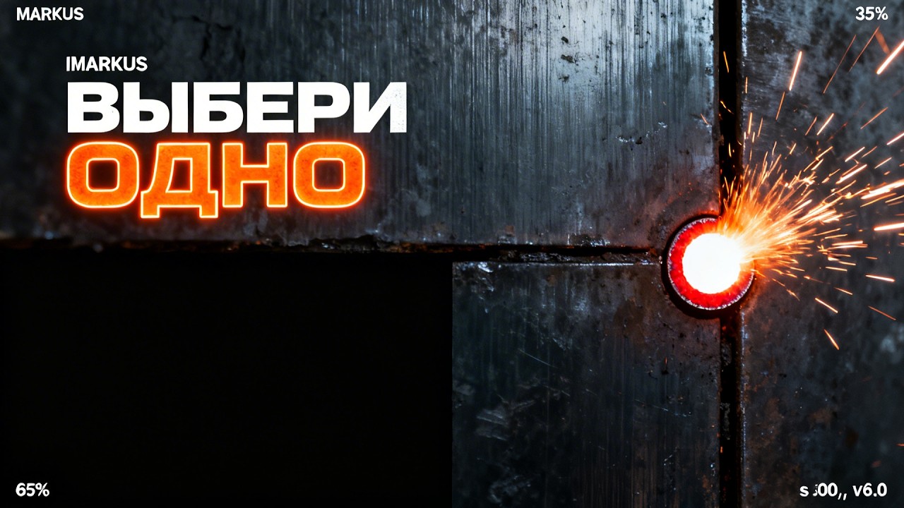 Хватит распылять свою жизнь. (Закон увеличительного стекла).