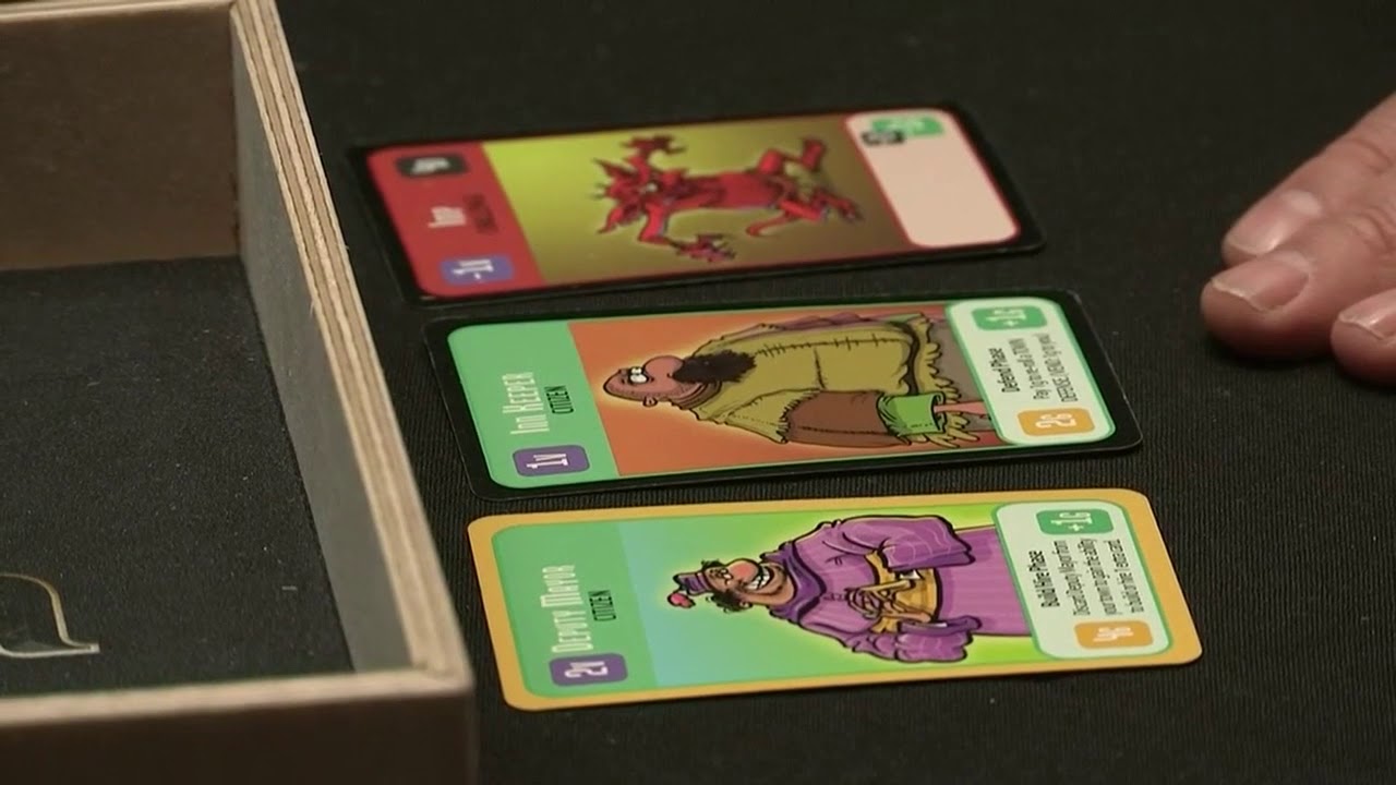 Unrivaled Chicago - Villagers and Villains with C. Aaron Kreader