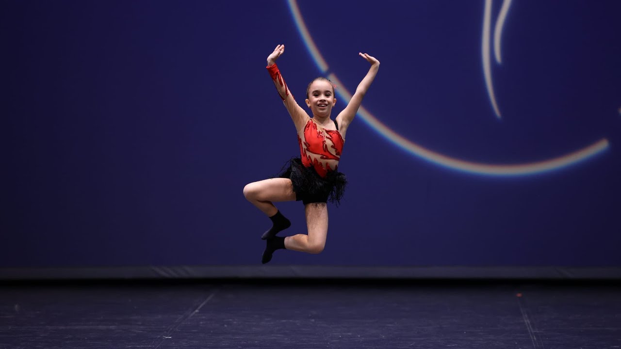 Lulle | Ilinca Bendeac | YAGP Europe - Faro, Portugal