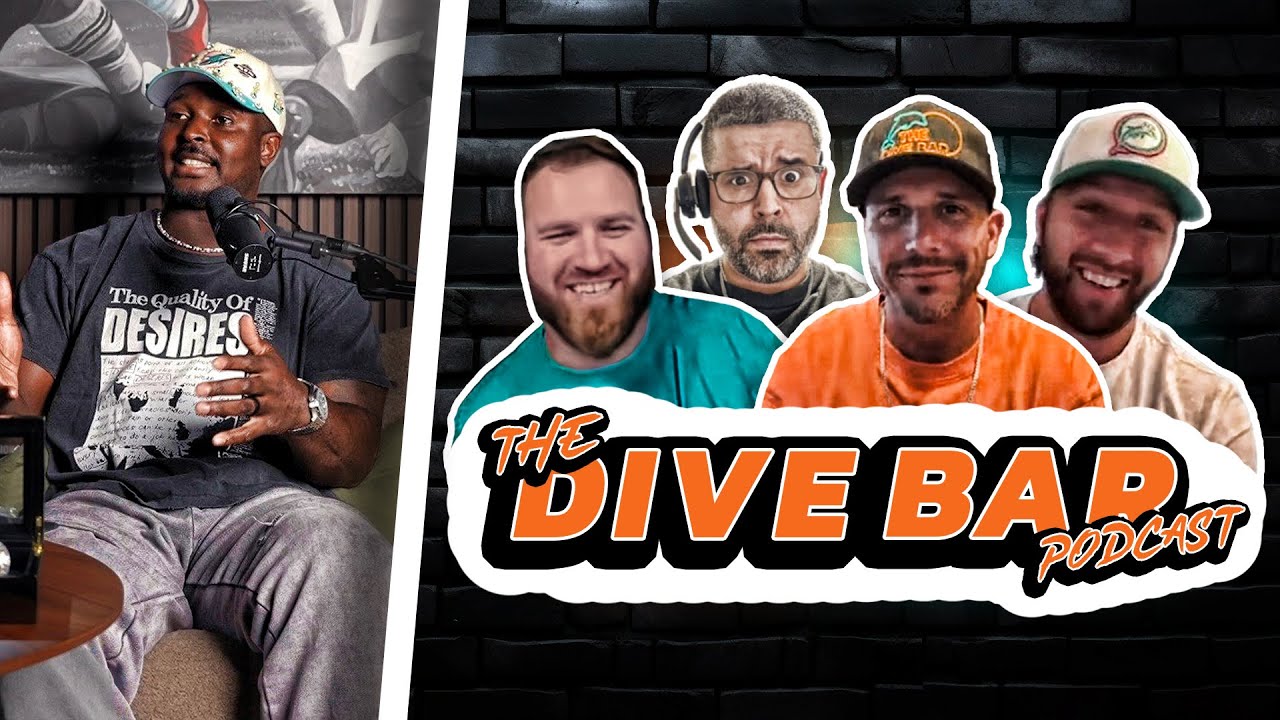 Sony Michel | The Dive Bar Podcast #49