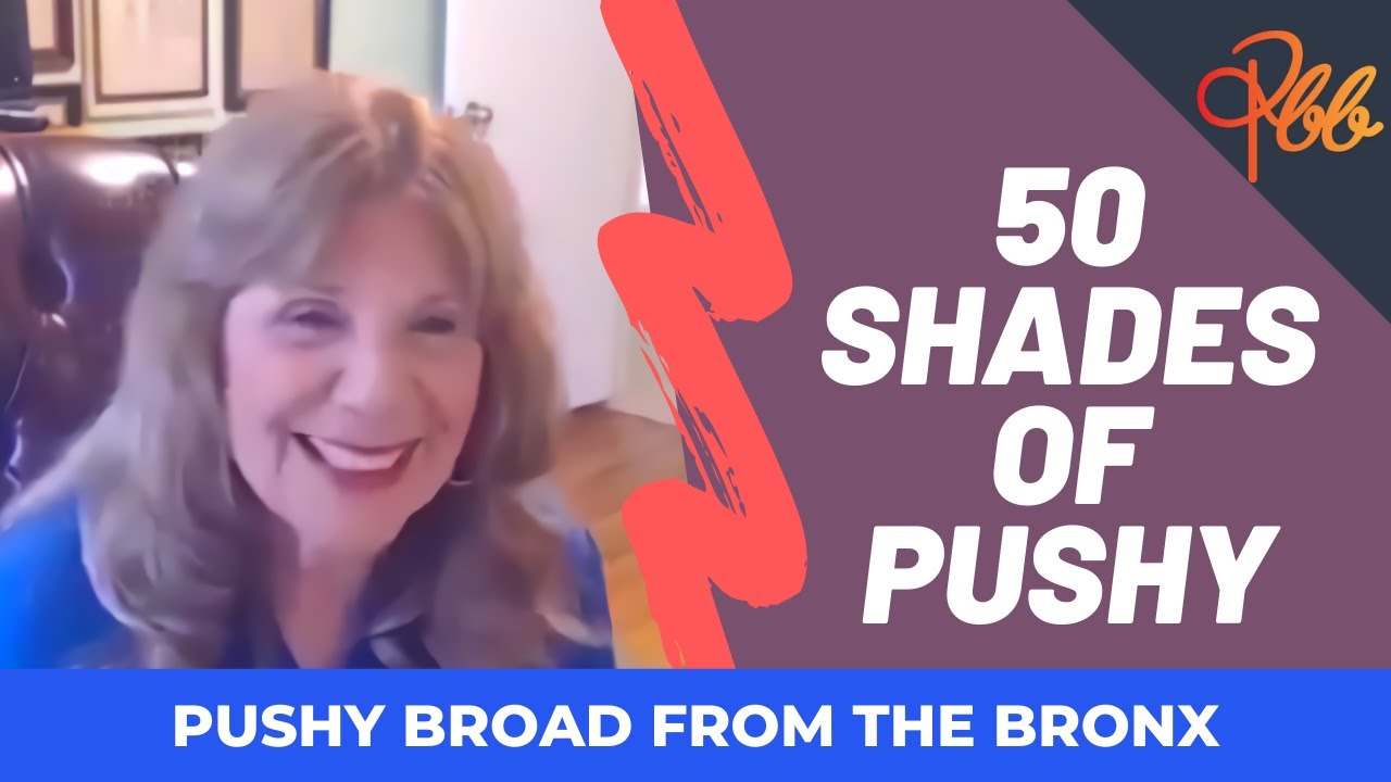 50 Shades of Pushy | Recovery Recharged