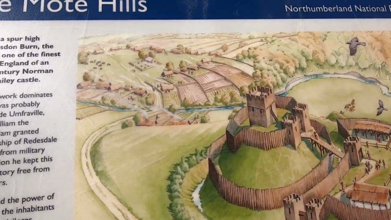 Elsdon and Hudspeth Circular Walk