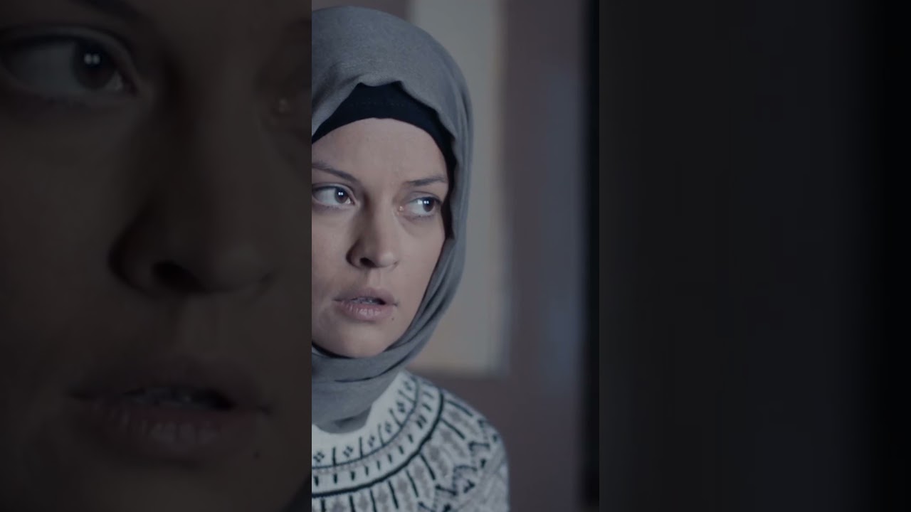 Kuran Okunurken Kız Kendinden Ge&ccedil;ti #korkufilmi&nbsp;#alemicin