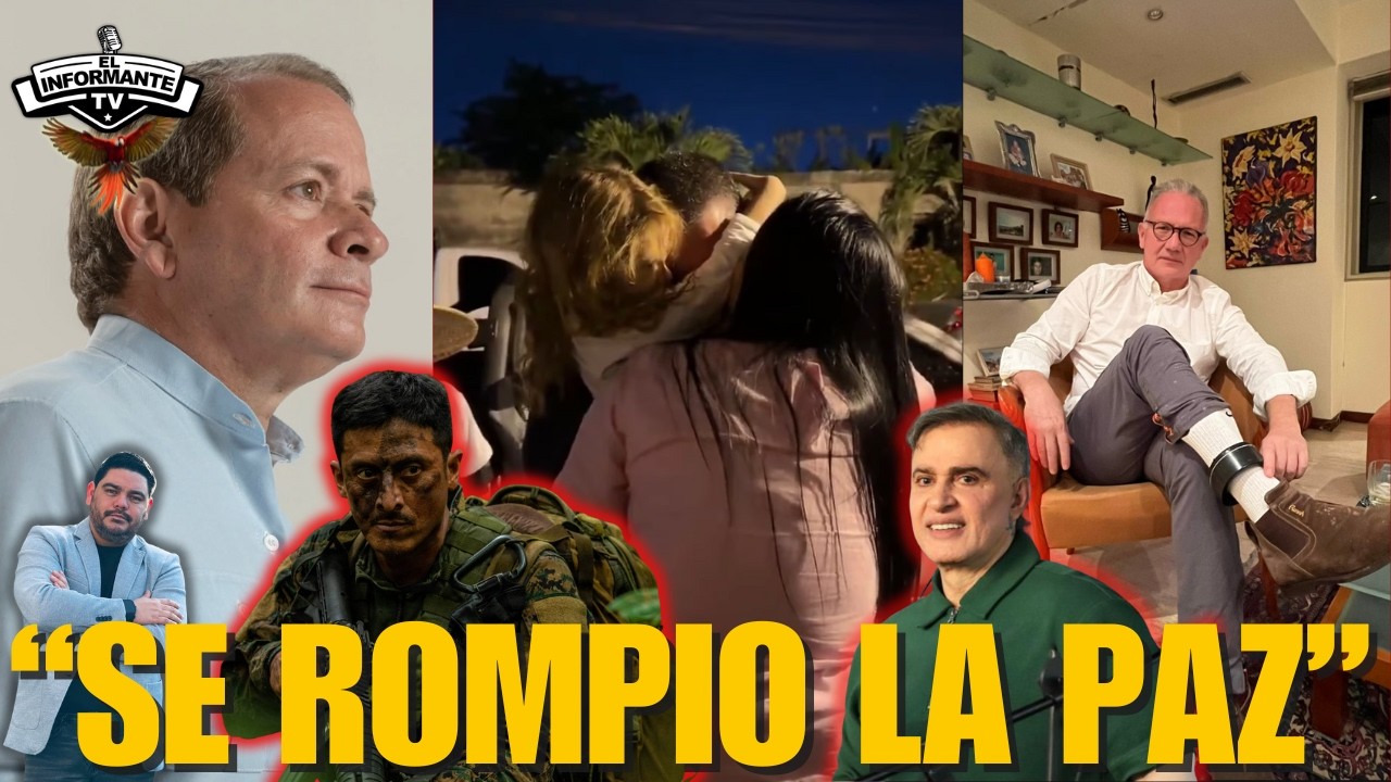 🛑ULTIMA HORA: