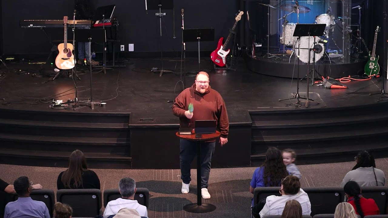 Kingdom Church | Live from St. Louis | February 21st, 2026