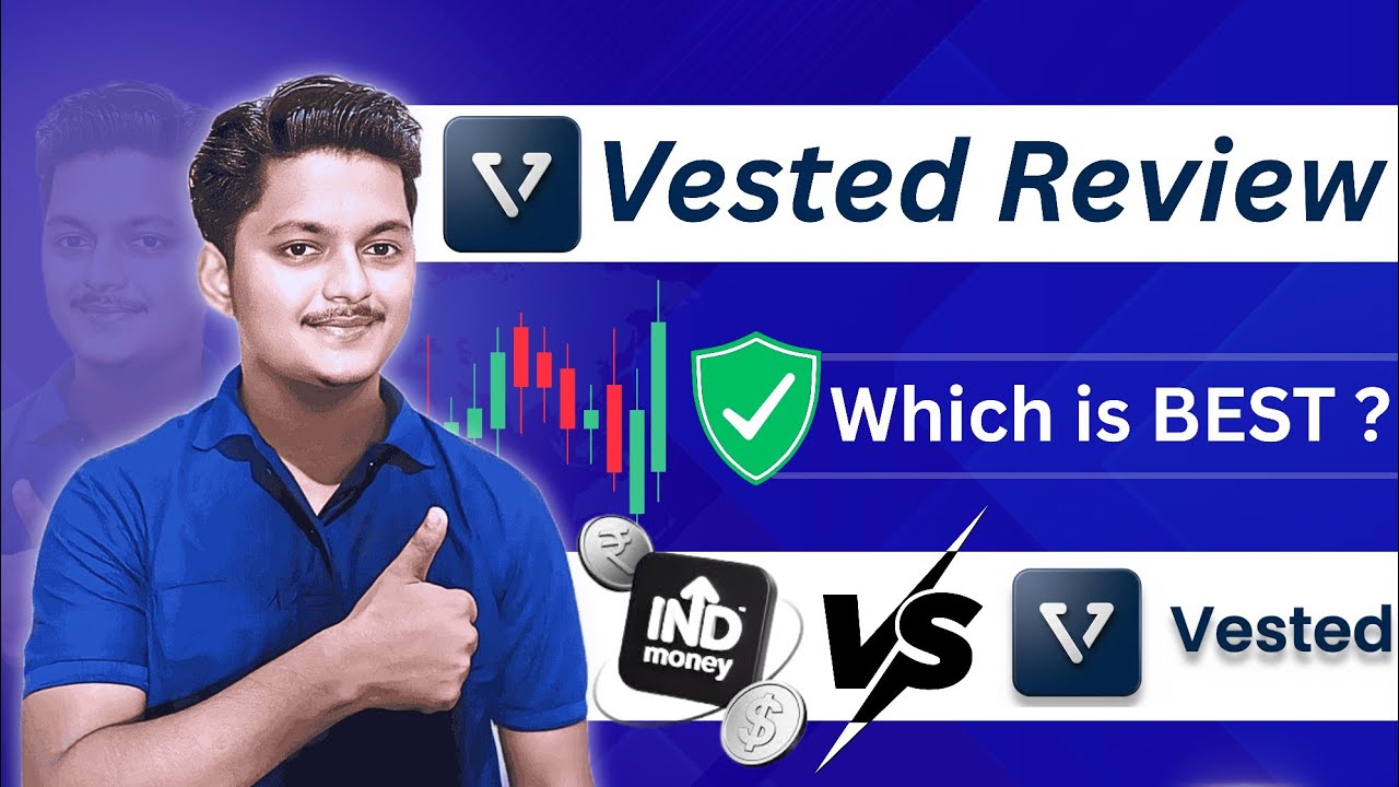 Vested Review | INDmoney vs Vested Full Comparison | Why Vested is Better? | Brokerage Fee Breakdown