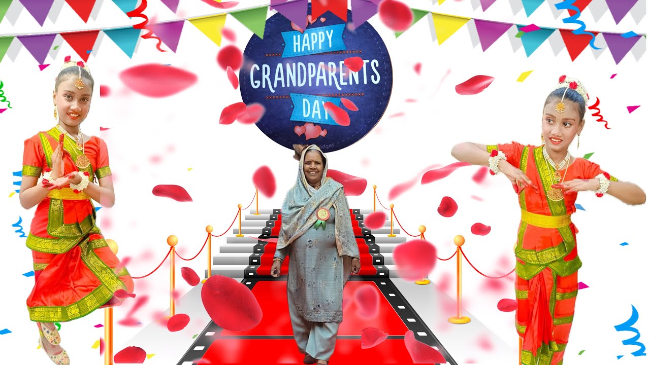 Grand Parents Day Celebration