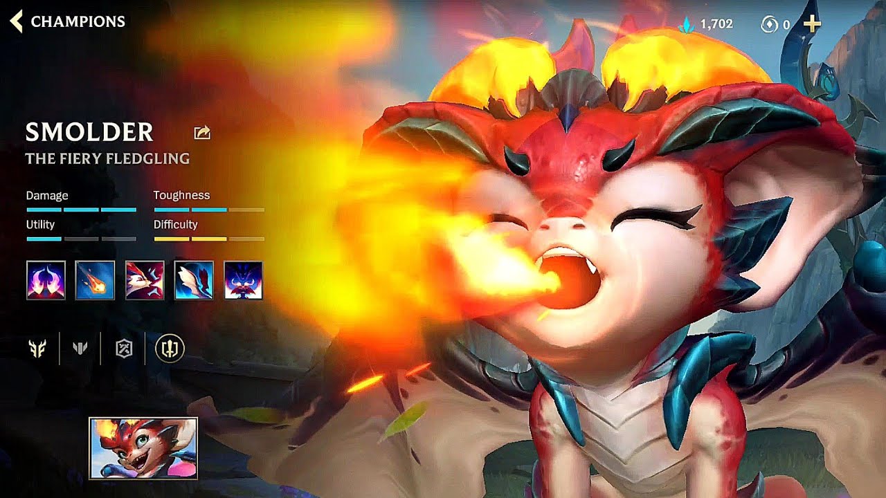 NEWEST CANCER JUST DROPPED IN WILD RIFT...