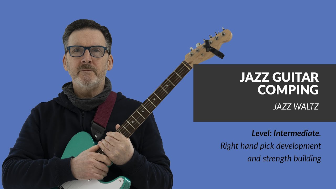 How to play a Jazz waltz?