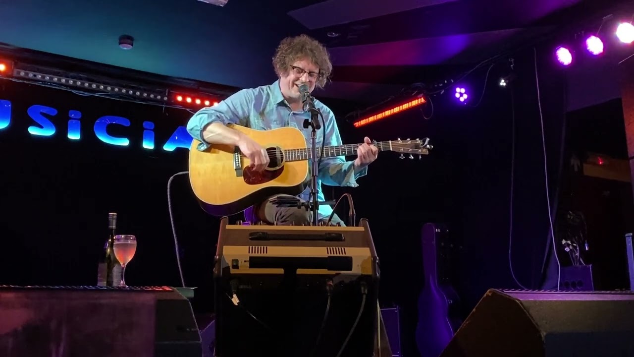 Chris Helme - Suicide Drive - Musician 20th Oct 2022