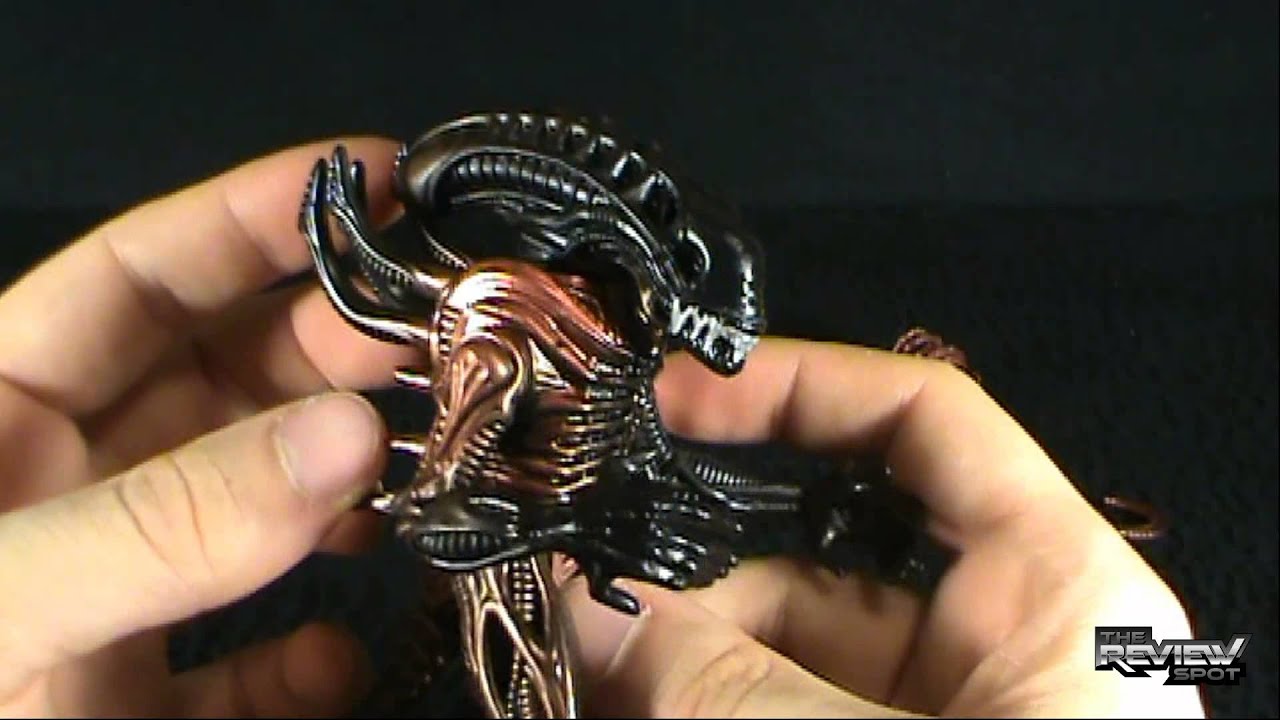 Retro Spot - Kenner Aliens Scorpion Alien