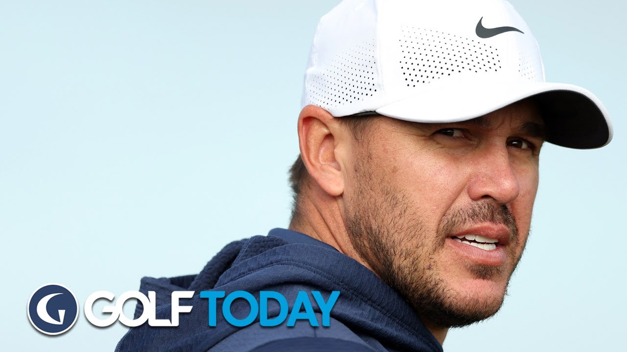 Brooks Koepka's PGA Tour return 'a great day for golf': Chamblee