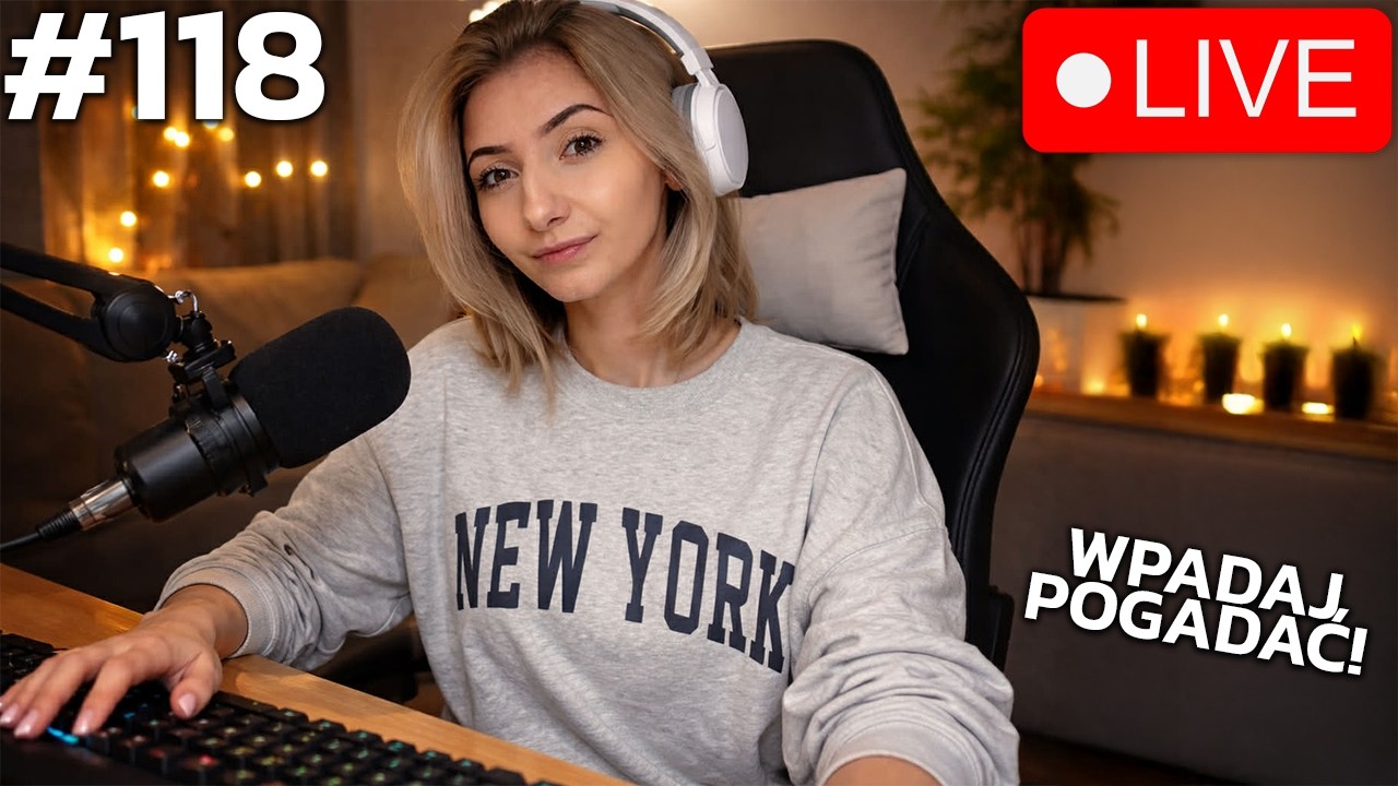 🔴 LIVE - W KOŃCU POWR&Oacute;T DO KOMPA! [#118]