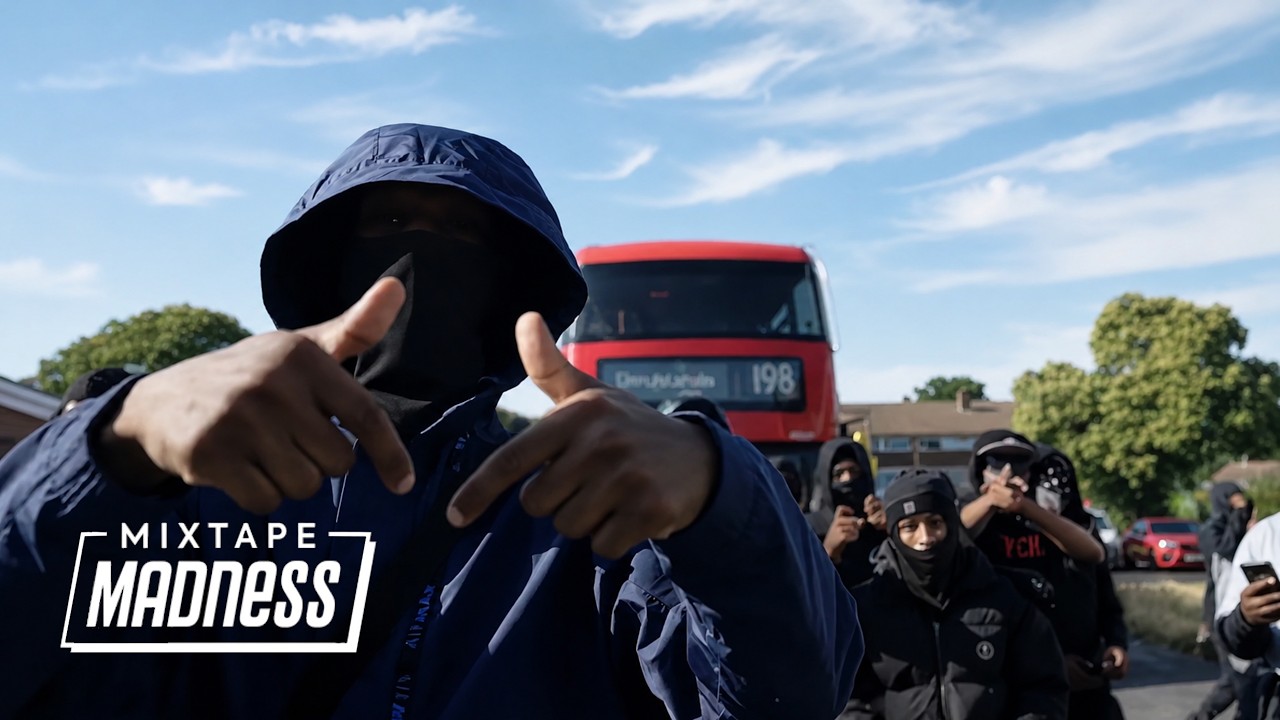 #STK TapeDat - Charged Up (Music Video) (4K) | @MixtapeMadness