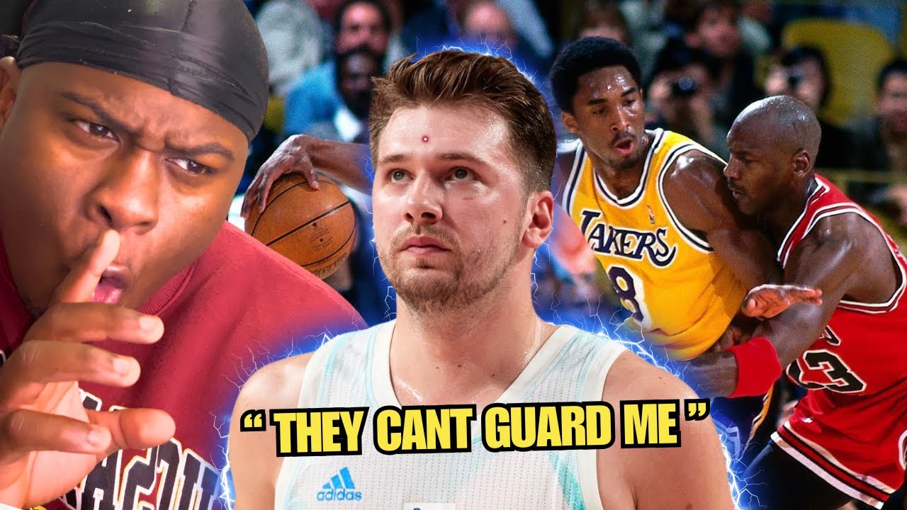 LUKA IS COMING FOR REVENGE LIKE JORDAN, KOBE AND LEBRON DID *REACTION* MVP SZN ! SPOOKY HOURS 👿🔥
