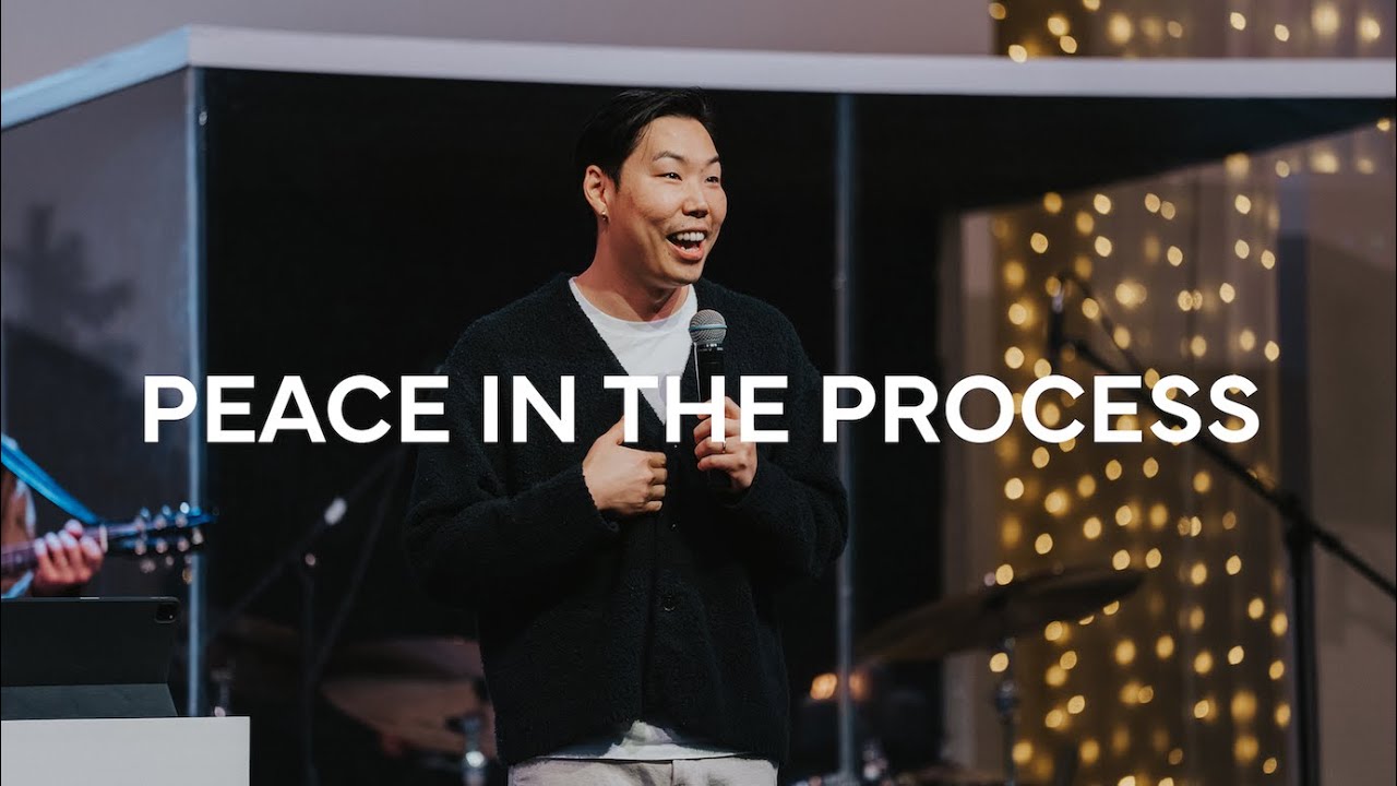 Christmas at Banner: Peace in the Process - Ryan Kim