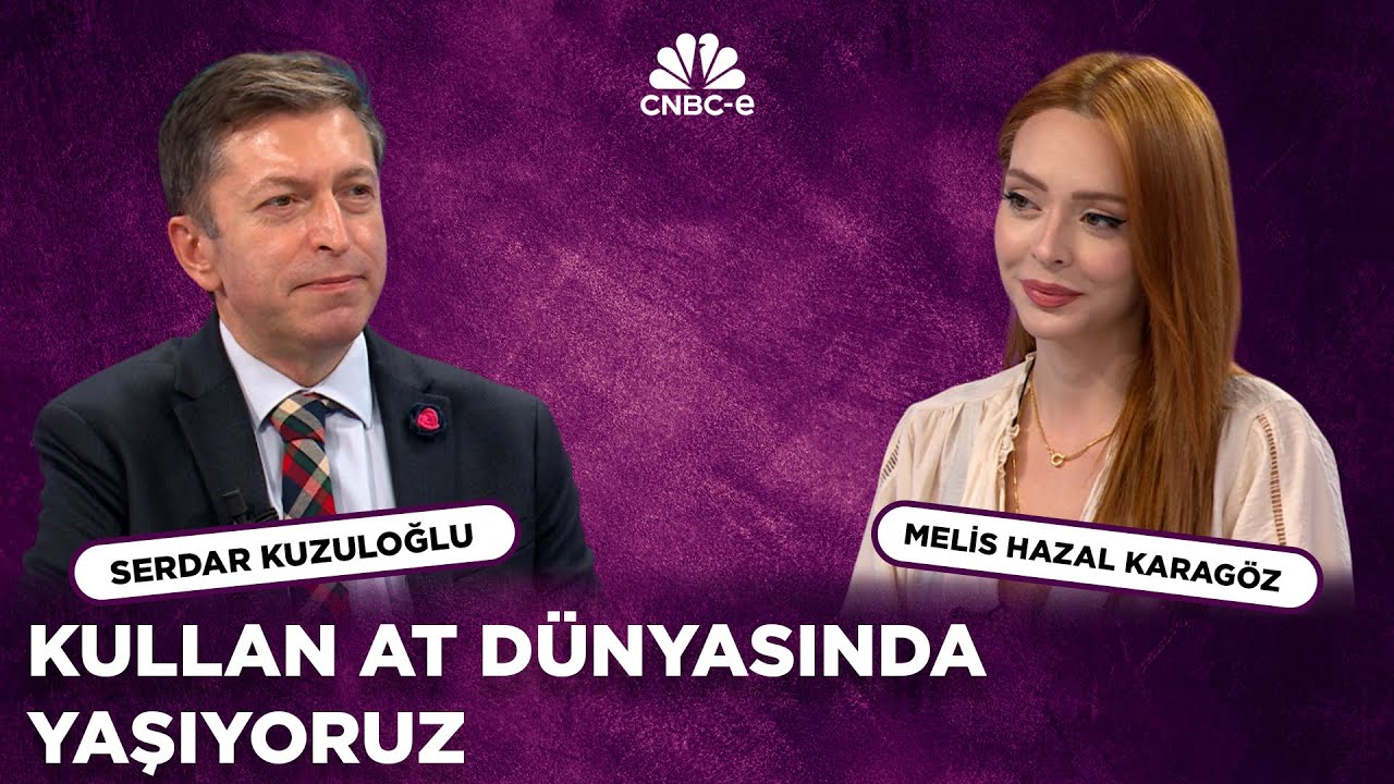 Serdar Kuzuloğlu: &ldquo;İnsanlar Samimiyet İstiyor Ama Kendileri Samimi Değil&rdquo;