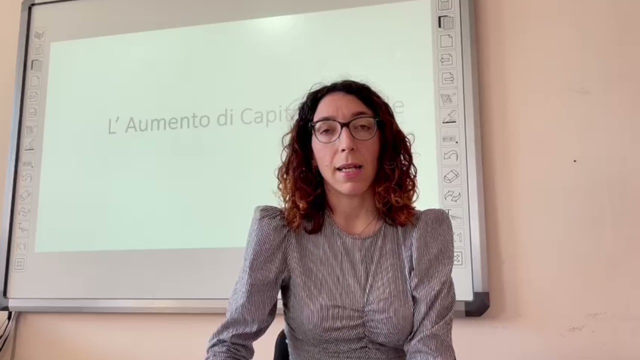 L'aumento del capitale sociale gratuito
